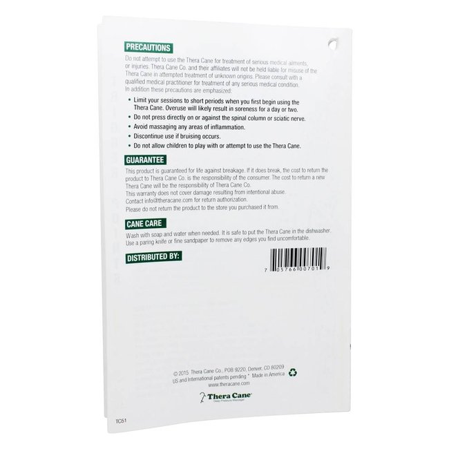 The Sweet Spot Back Massager