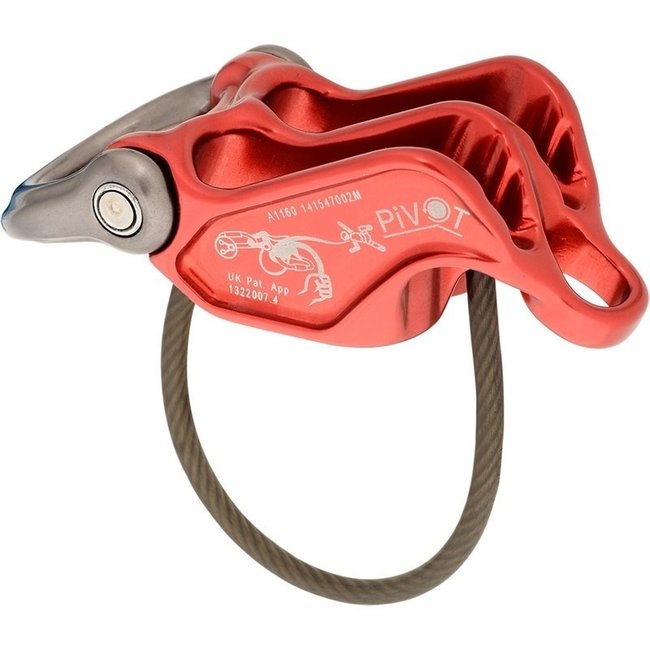 DMM Pivot Belay Device