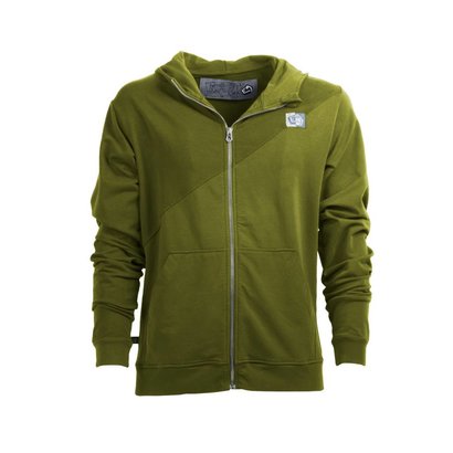 E9 M's 45 Zip Hoody