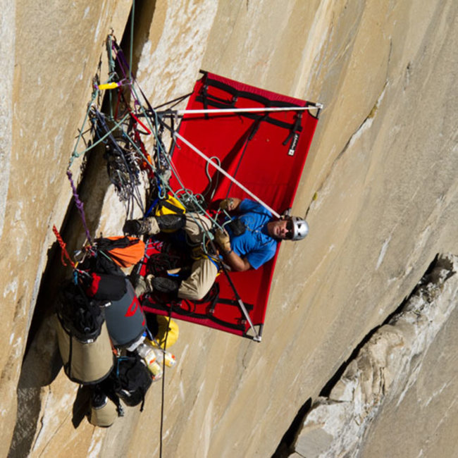 Metolius Bomb Shelter Double Portaledge