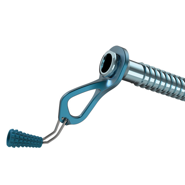 Blue Ice Aero Lite Ice Screw