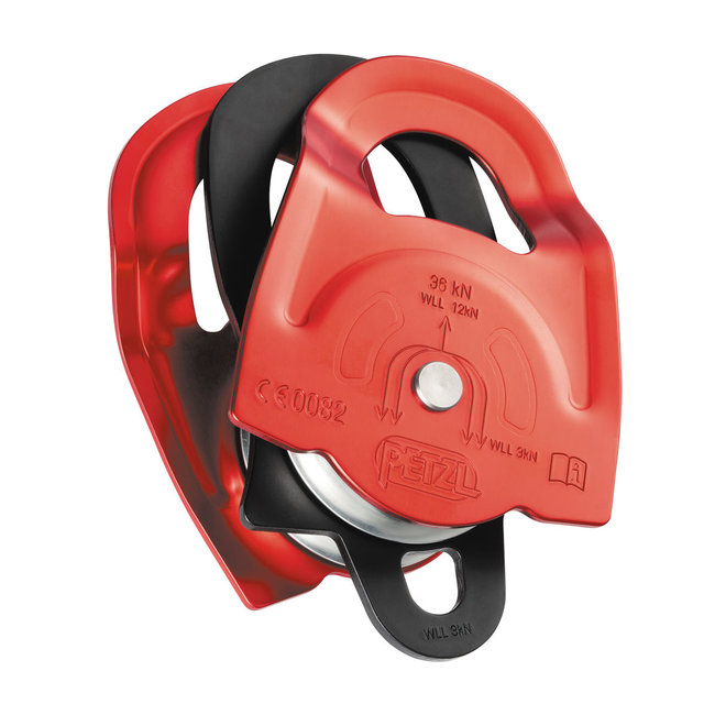 Petzl Twin Double PMP Pulley