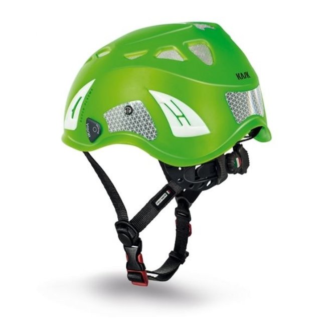 Kask Super Plasma Hi-Viz Helmet