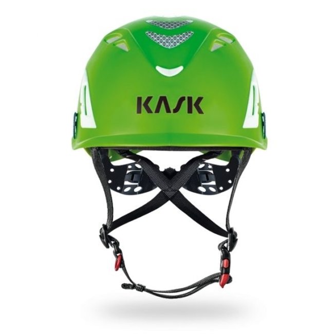 Kask Super Plasma Hi-Viz Helmet
