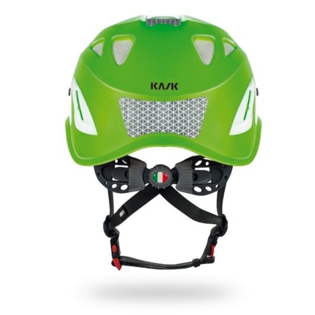 Kask Super Plasma Hi-Viz Helmet