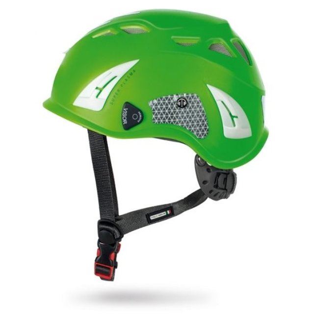 Kask Super Plasma Hi-Viz Helmet
