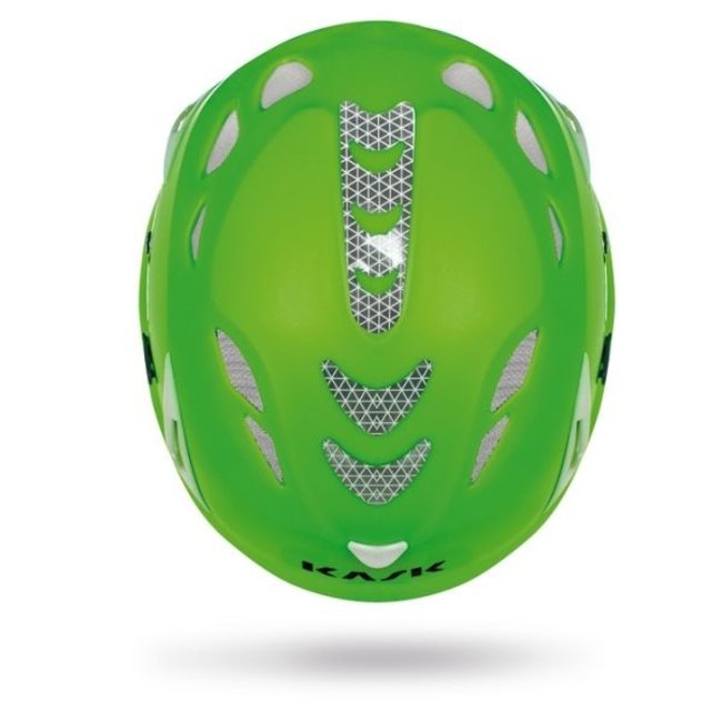 Kask Super Plasma Hi-Viz Helmet