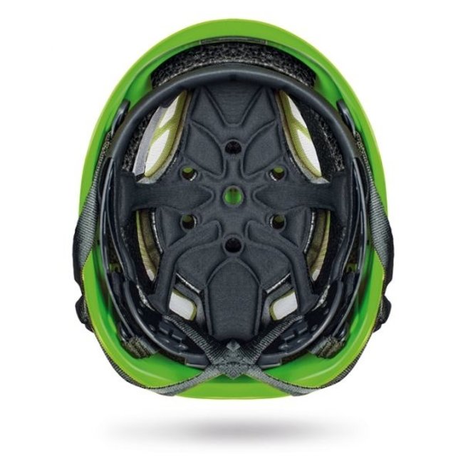 Kask Super Plasma Hi-Viz Helmet