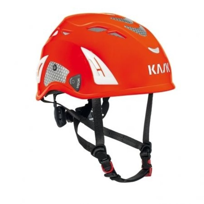 Kask Super Plasma Hi-Viz Helmet