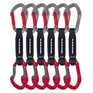 DMM Alpha Sport Quickdraw 12cm 6 Pack