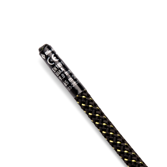 Black Diamond 9.0mm Static Rope