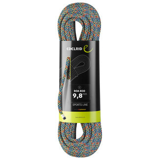 Edelrid 9.8mm Eco Boa Climbing Rope