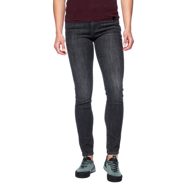 Black Diamond Women's Forged Denim Pant