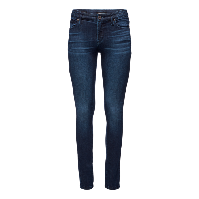 Black Diamond Women's Forged Denim Pant