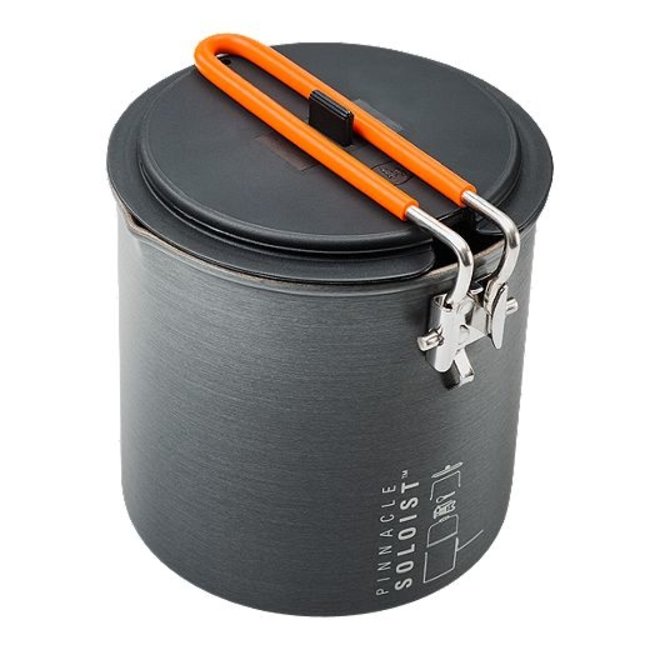 GSI Outdoors Pinnacle Soloist II Cookset