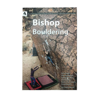 Flash Press Bishop Bouldering 2nd Edition