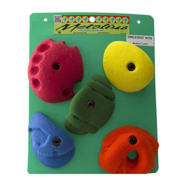 Metolius Greatest Hits Holds