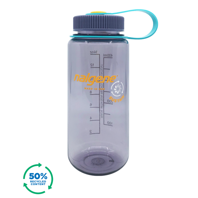 Nalgene Sustain 16oz / 500mL Wide Mouth Bottle