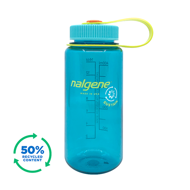 Nalgene Sustain 16oz / 500mL Wide Mouth Bottle