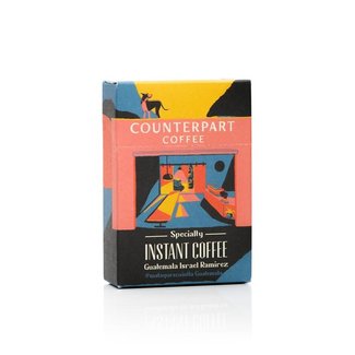 Counterpart Coffee Specialty Instant Coffee