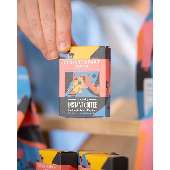 Counterpart Coffee Specialty Instant Coffee