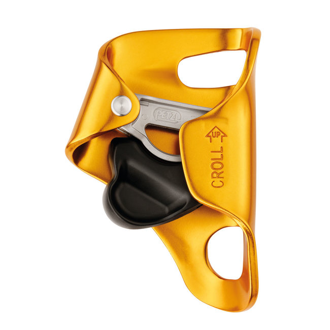 Petzl Croll Chest Ascender