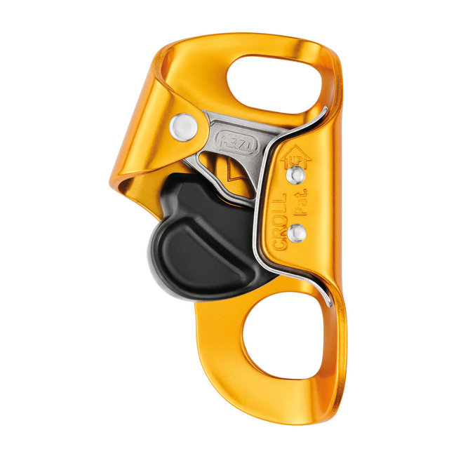 Petzl Croll Chest Ascender