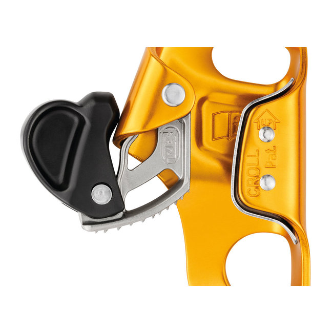 Petzl Croll Chest Ascender