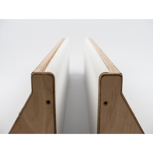 Wide Boyz Crack Trainer with Soft Grip