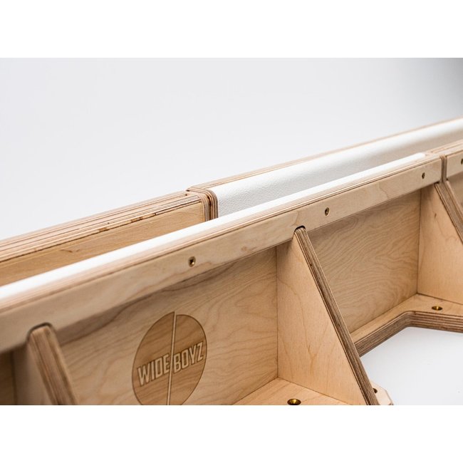 Wide Boyz Crack Trainer with Soft Grip