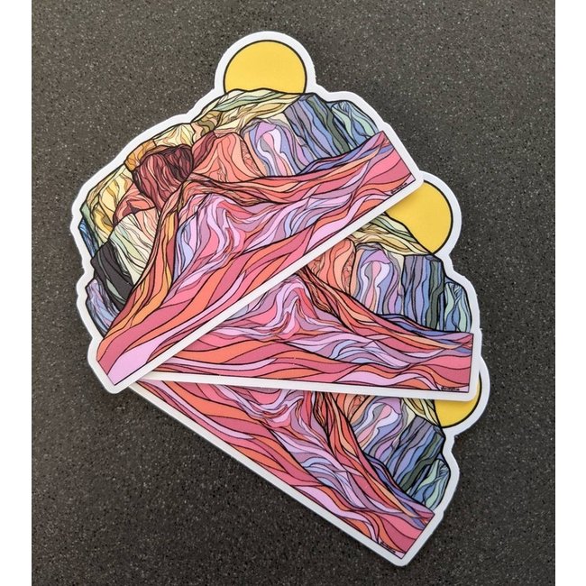 Michyllica Design The Chief Sticker