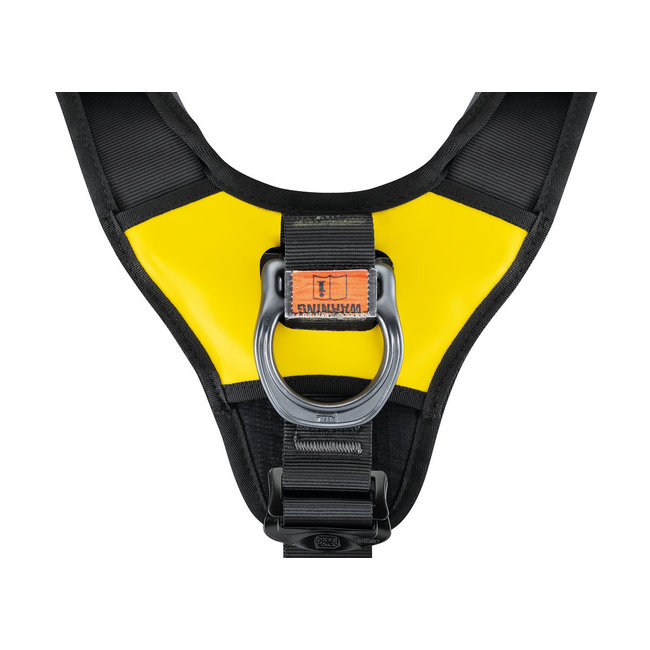 Petzl Avao Bod Harness Black / Yellow
