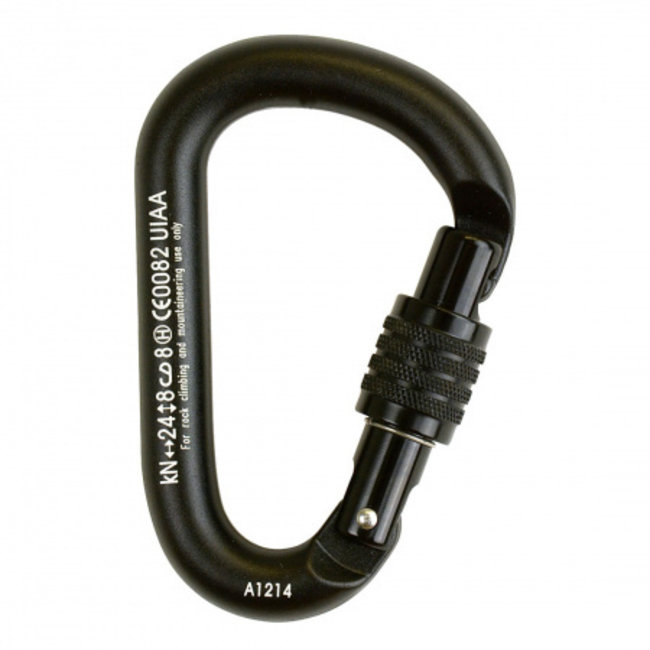 Metolius Element Keylock Carabiner