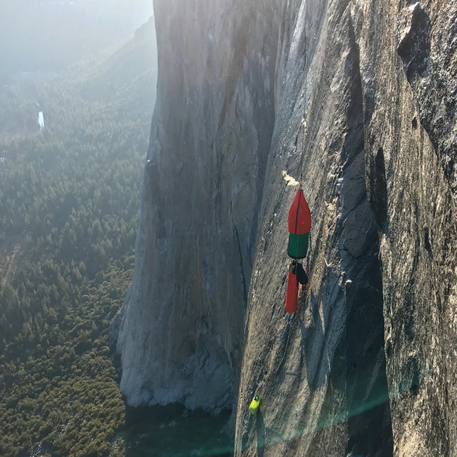 Metolius Nose Cone Haul Bag Cover