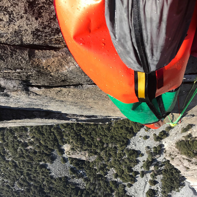 Metolius Nose Cone Haul Bag Cover