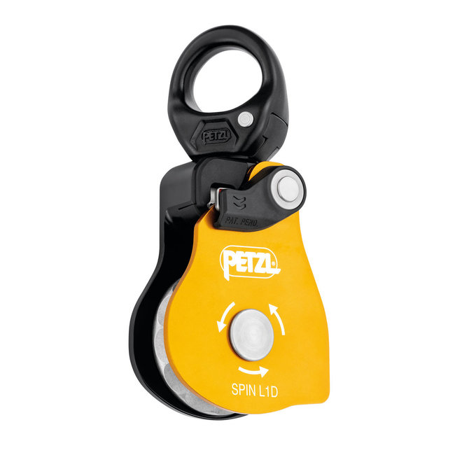 Petzl Spin L1D Directional Swivel Pulley