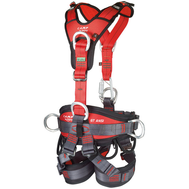 CAMP GT ANSI Harness