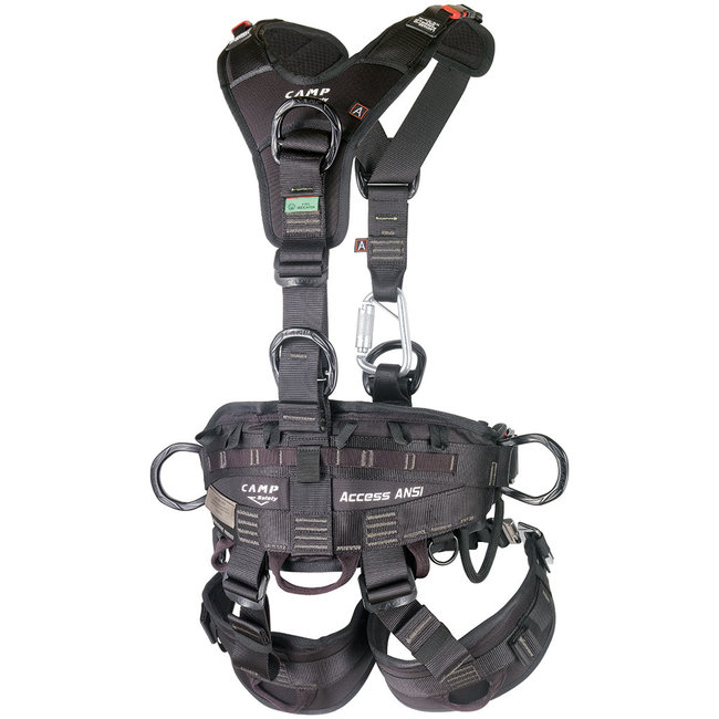 CAMP Access ANSI Harness
