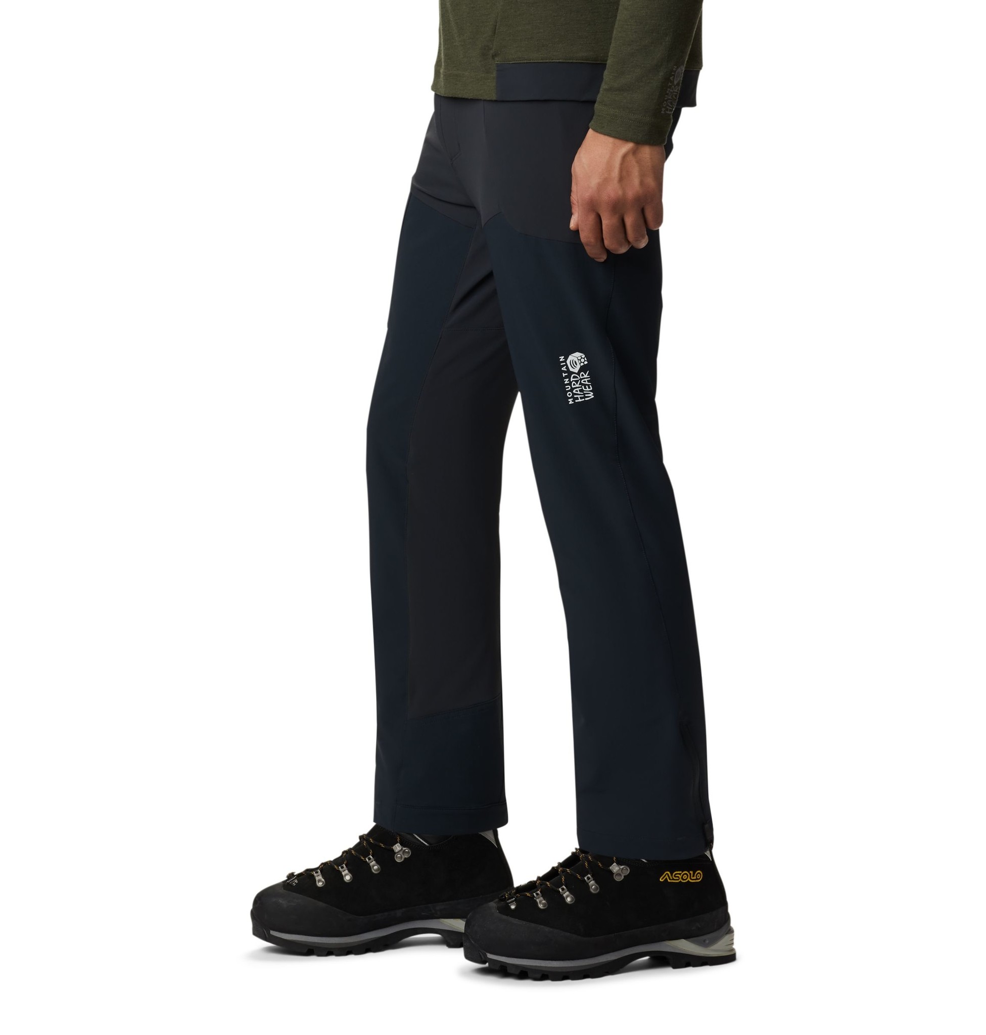 Mountain Hardware Men's Chockstone Alpine Pant Climb On Equipment