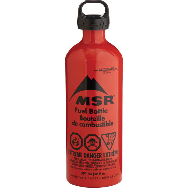 MSR Fuel Bottle