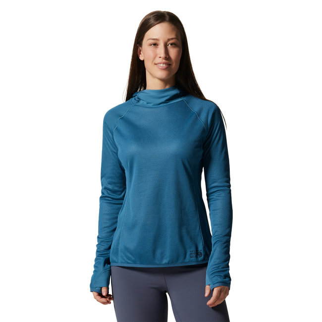 Mountain Hardwear Women's AirMesh Hoody