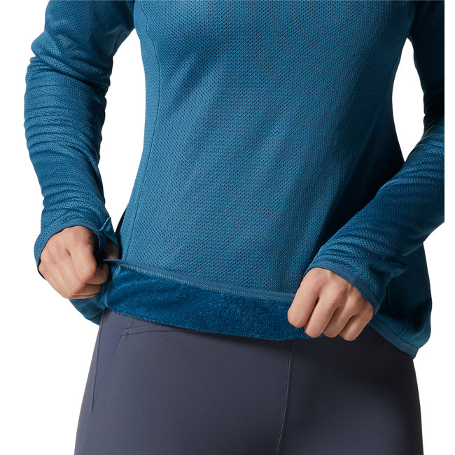 Mountain Hardwear Women's AirMesh Hoody