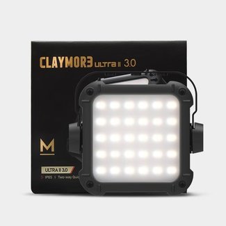 Claymore Ultra2 3.0 Rechargeable Area Light