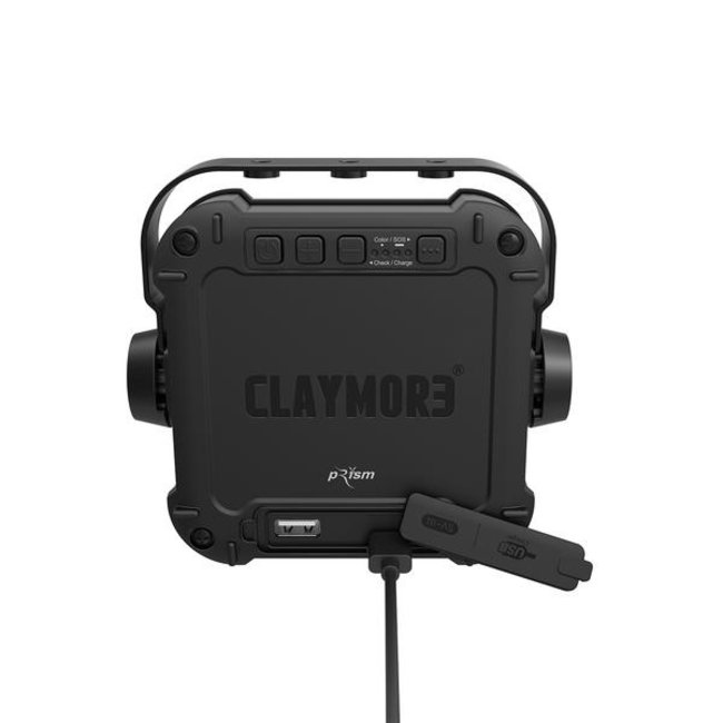 Claymore Ultra2 3.0 Rechargeable Area Light