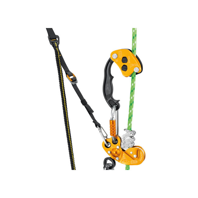 Petzl Knee Ascent-Loop