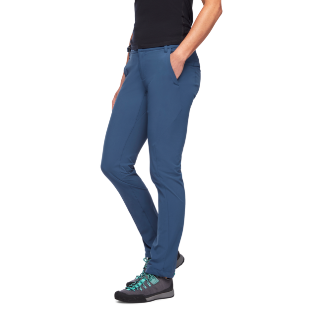 Black Diamond Women's Alpine Light Softshell Pant