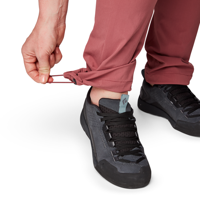 Black Diamond Women's Alpine Light Softshell Pant