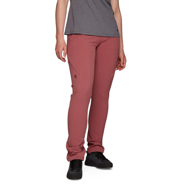 Black Diamond Women's Alpine Light Softshell Pant