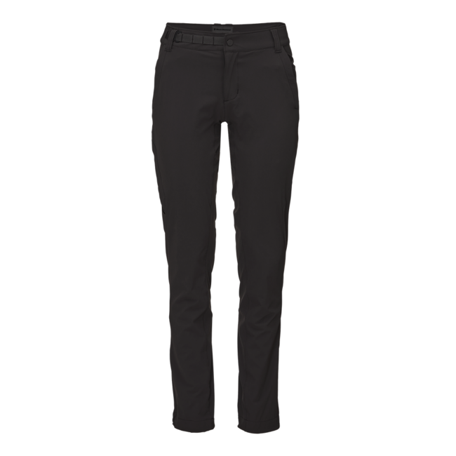 Black Diamond Women's Alpine Light Softshell Pant