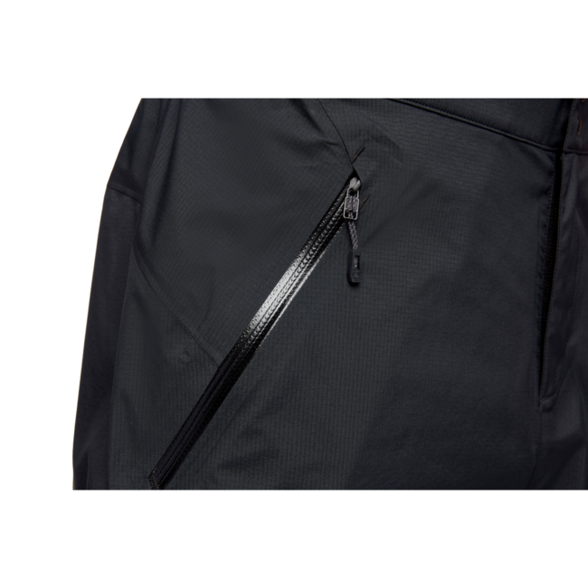 Black Diamond Men's Highline Stretch Rain Pant